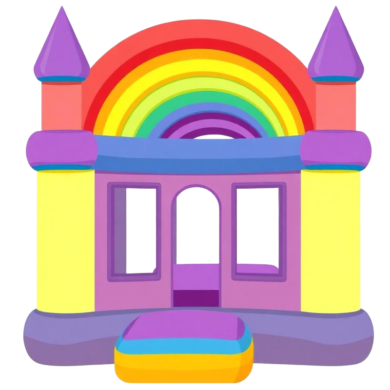 Castle Bounce House