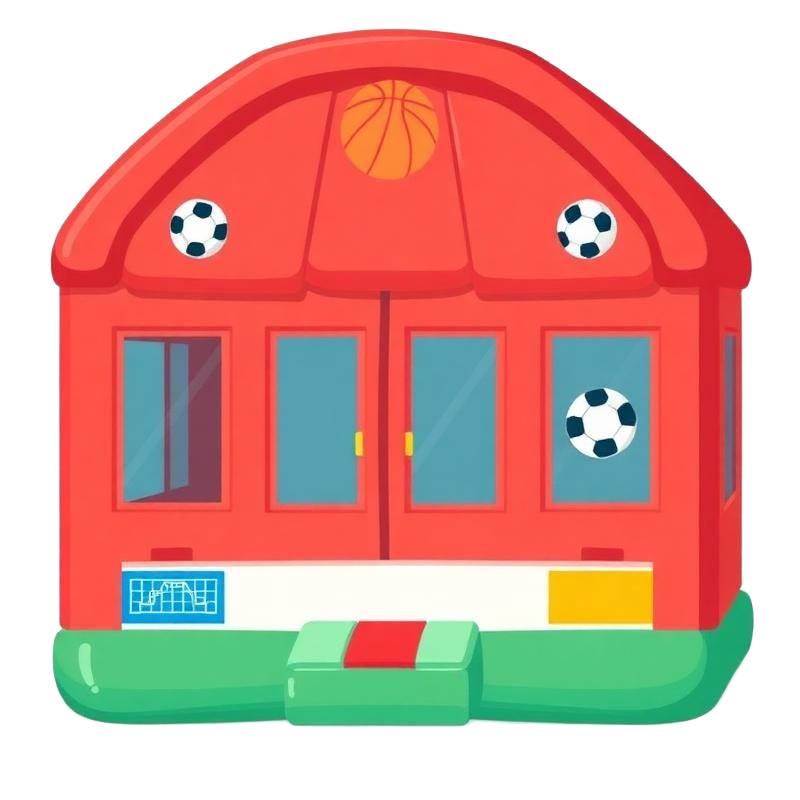 Sports Bounce House