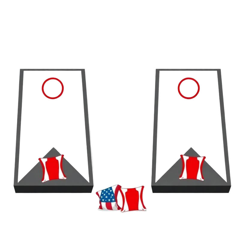 Cornhole Set with Bags