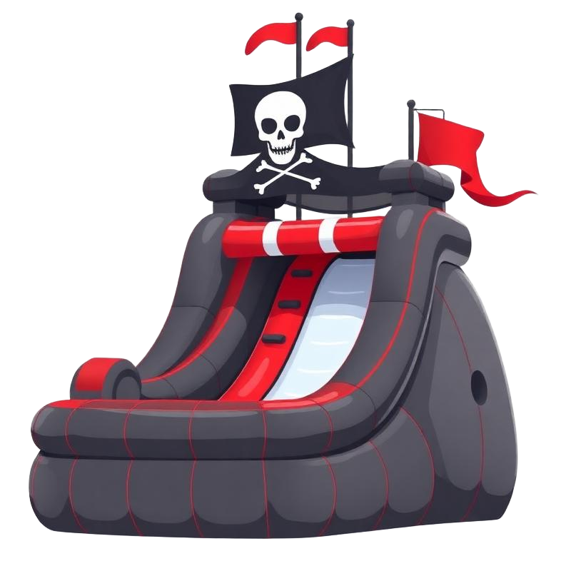 22ft Pirate