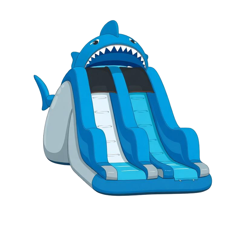 20ft Shark Island Double Lane
