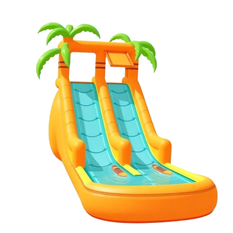 20ft Tiki Double Lane